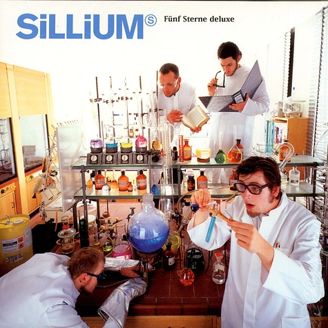 Fünf Sterne Deluxe - Sillium