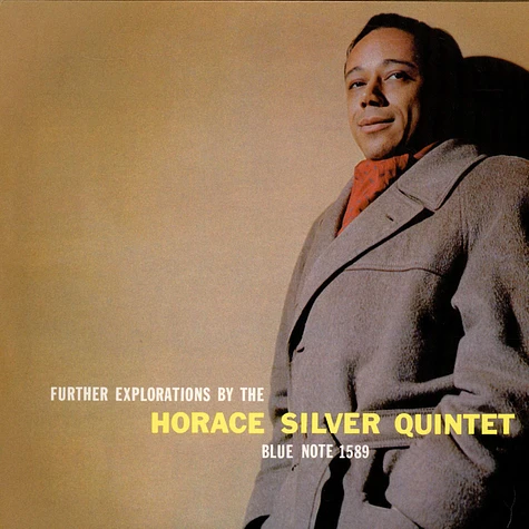 The Horace Silver Quintet - Further Explorations