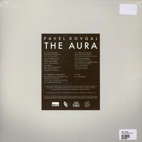 Pavel Dovgal - The Aura