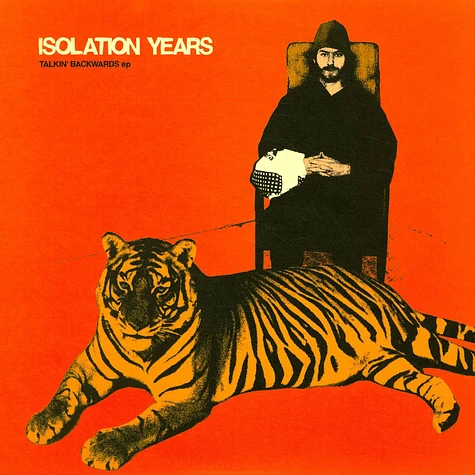 Isolation Years - Talkin' Backwards Ep