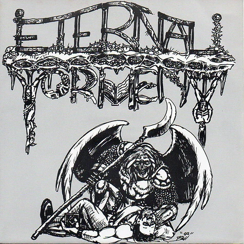 Eternal Torment - Downfall Of Human Existence