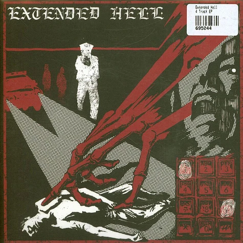 Extended Hell - 4 Track EP
