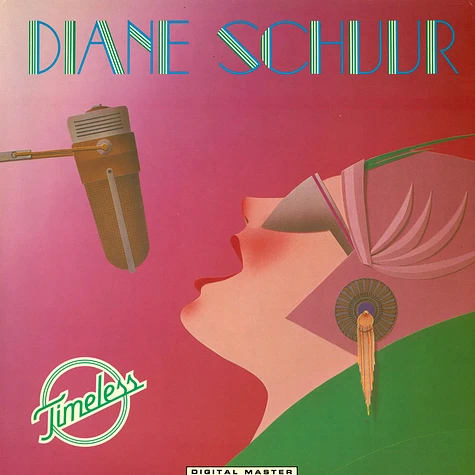 Diane Schuur - Timeless