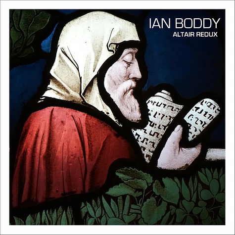 Ian Boddy - Altair Redux