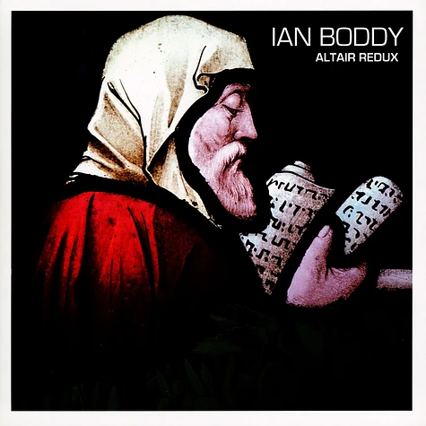 Ian Boddy - Altair Redux