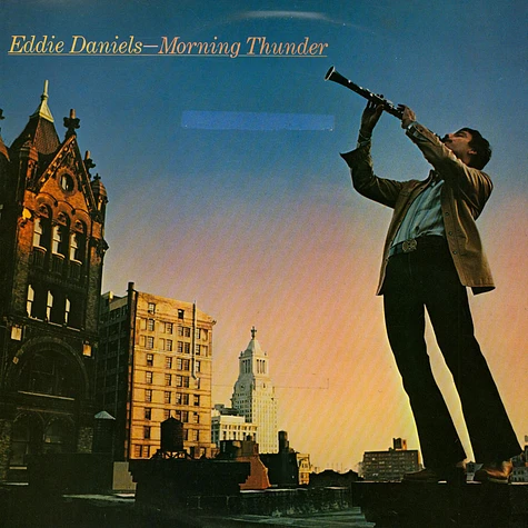 Eddie Daniels - Morning Thunder