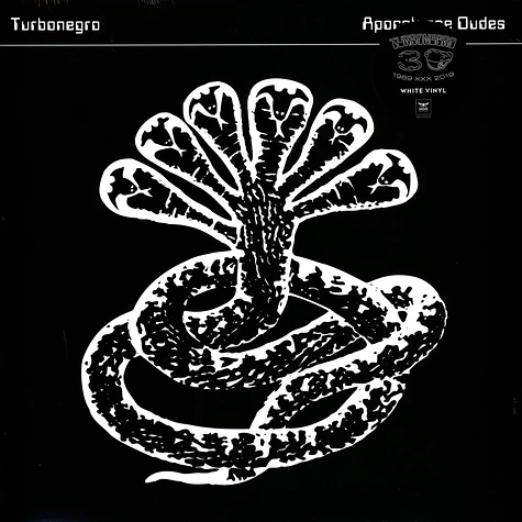 Turbonegro - Apocalypse Dudes White Vinyl Edition