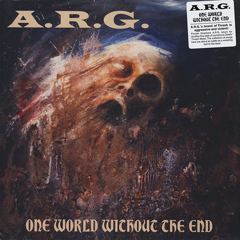 A.R.G. - One World Without The End