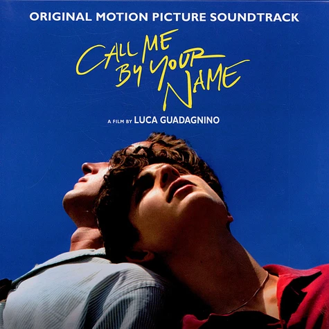 V.A. - Call Me By Your Name (Original Motion Picture Soundtrack)