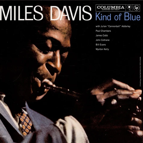 Miles Davis - Kind Of Blue