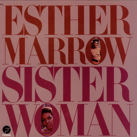 Esther Marrow - Sister Woman