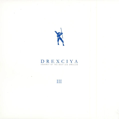 Drexciya - Journey Of The Deep Sea Dweller III