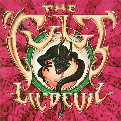 The Cult - Lil' Devil