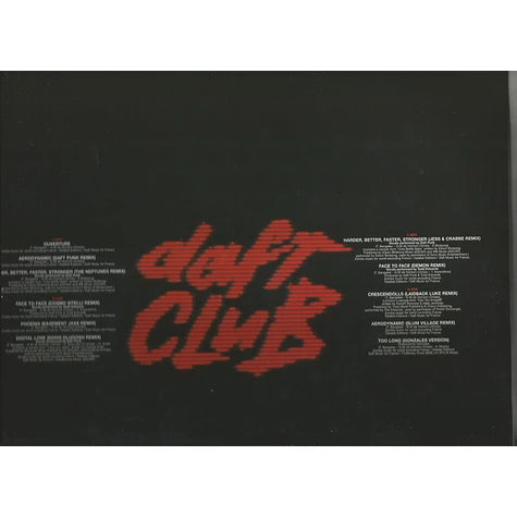 Daft Punk - Daft Club