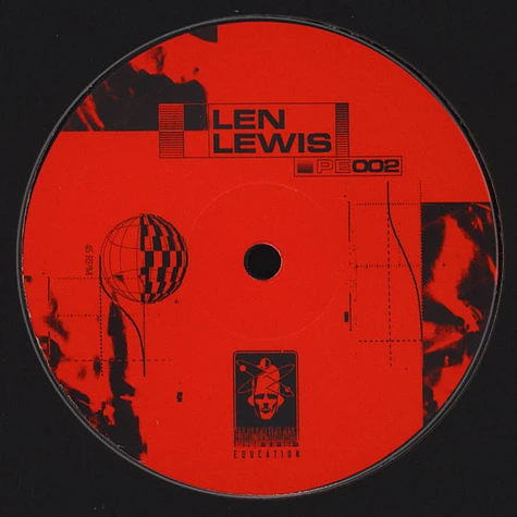 Len Lewis - Liquid Acid / Edge Of Life