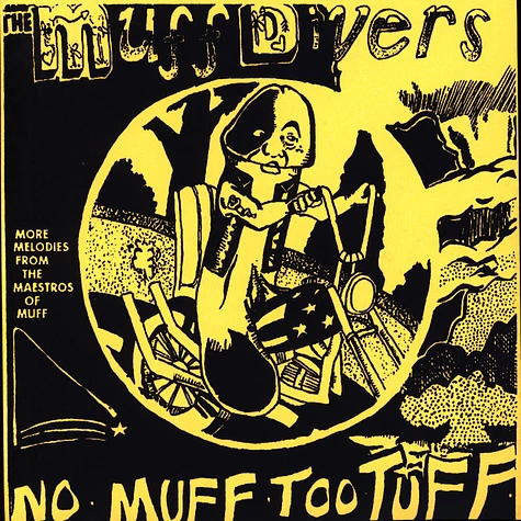 Muff Divers - No Muff Too Tuff