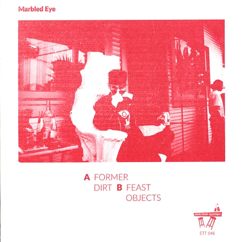 Marbled Eye - EP 2