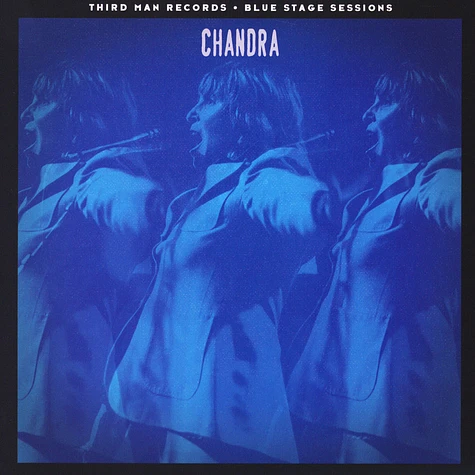 Chandra - Blue Stage Session