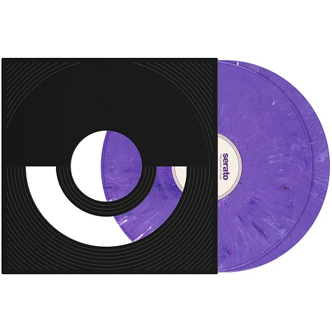 Serato X Rane - Serato X Rane Control Vinyl