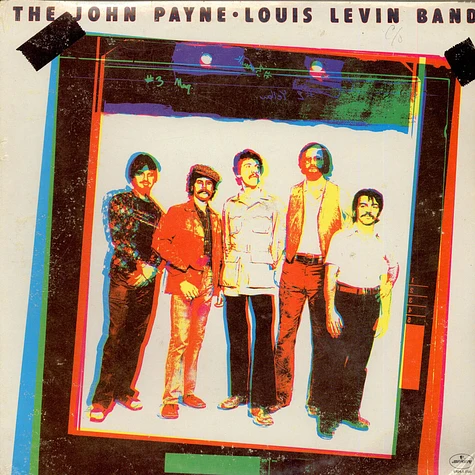 The John Payne / Louis Levin Band - The John Payne - Louis Levin Band