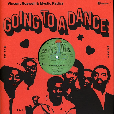 Vincent Roswell & Mystic Radics - Going To A Dance
