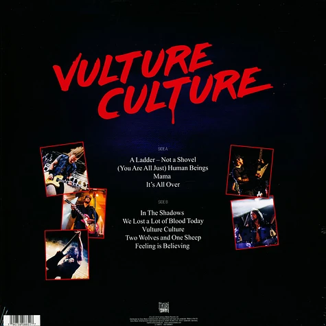 Bombus - Vulture Culture