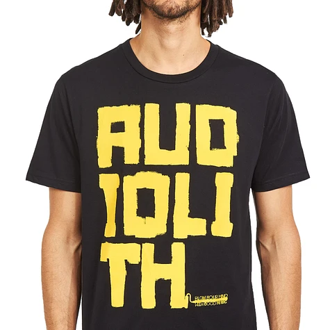 Audiolith - Blockrolle T-Shirt