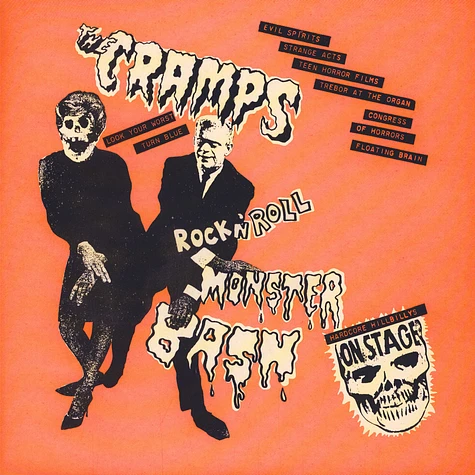 Cramps - Rock'n'Roll Monster Bash