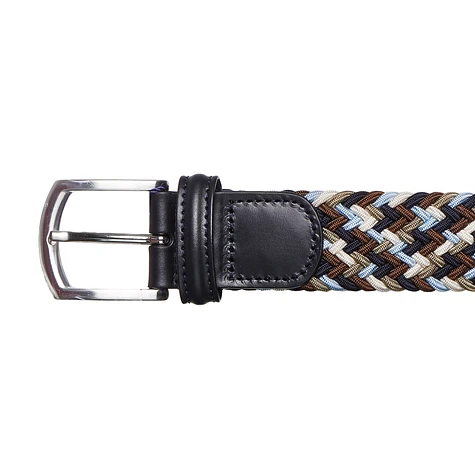 Anderson's - B0667 Woven Belt