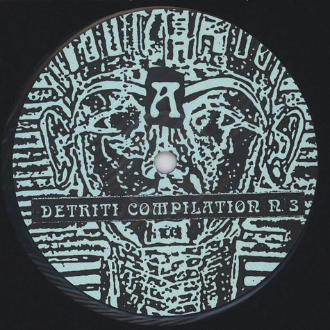 V.A. - Detriti Compilation No 3