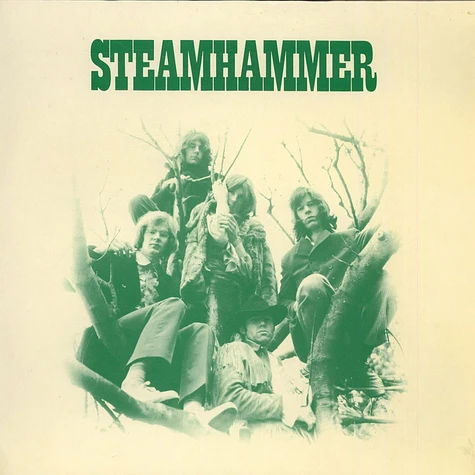 Steamhammer - Steamhammer
