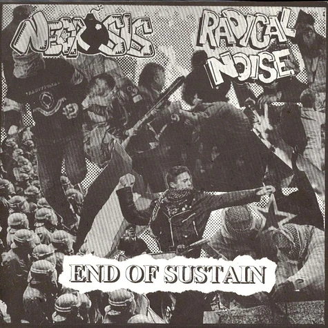 Radical Noise / Necrosis - End Of Sustain