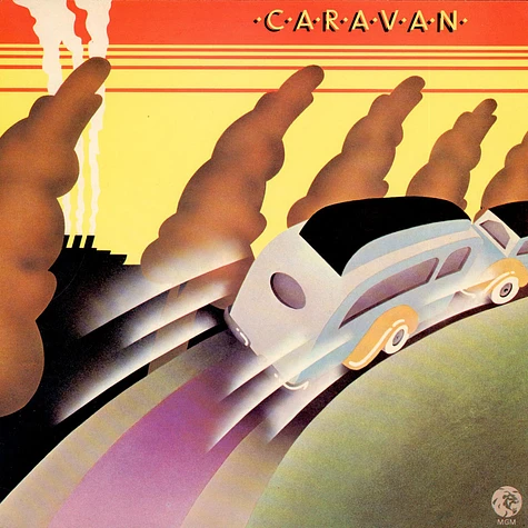 Caravan - Caravan