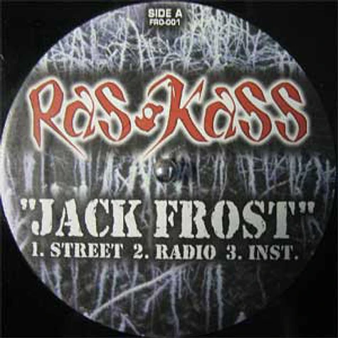 Ras Kass - Jack Frost / Anything Goes (Remix)