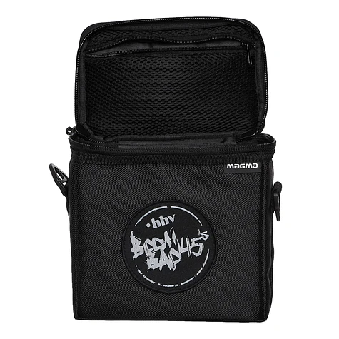 HHV x Magma - "HHV Boombap 45s" Record Bag (50) incl. 2x7"