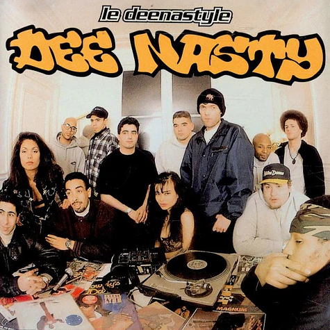 Dee Nasty - Le Deenastyle