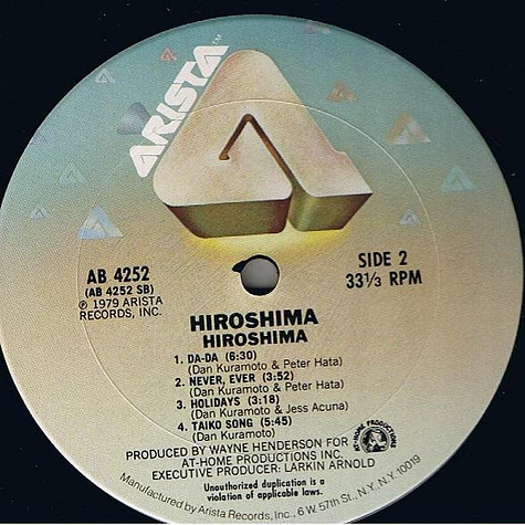 Hiroshima - Hiroshima