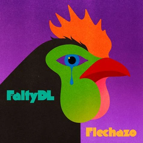 Falty DL - Flechazo