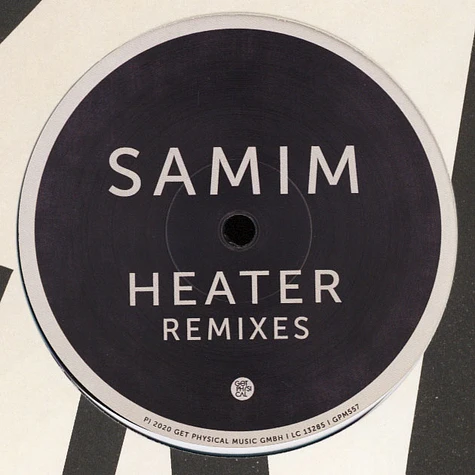 Samim - Heater Remixes