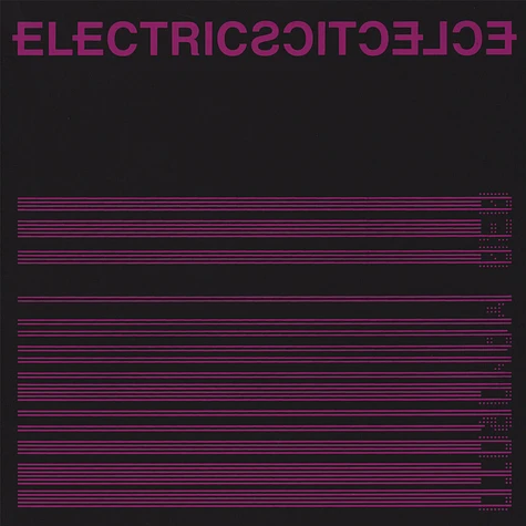 Mandroid - We Are Elektronik - Electric Eclectics Ghost Series