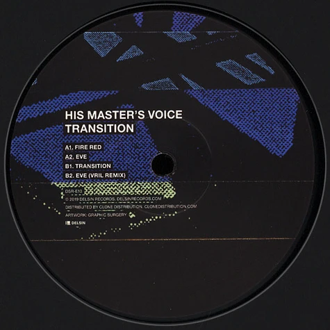 His Master's Voice - Transition
