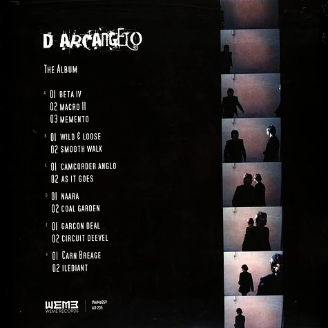 D'Arcangelo - The Album