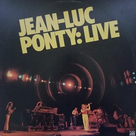 Jean-Luc Ponty - Live