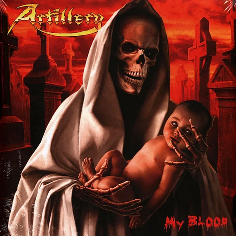 Artillery - My Blood