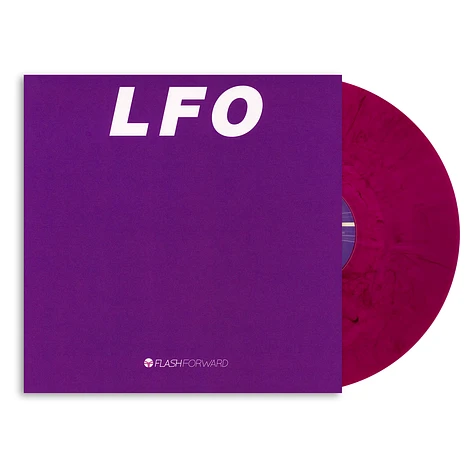 LFO - LFO 30th Anninersary Purple Vinyl Edition