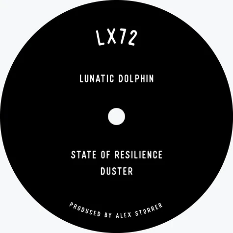 Lx72 (Lexx) - State Of Resilience