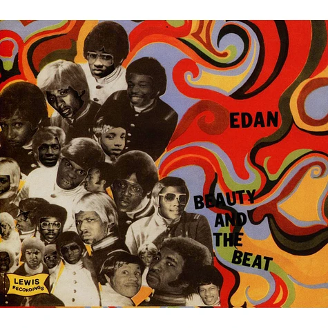 Edan - Beauty And The Beat