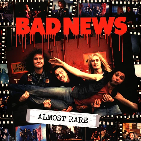Bad News - Almost Rare