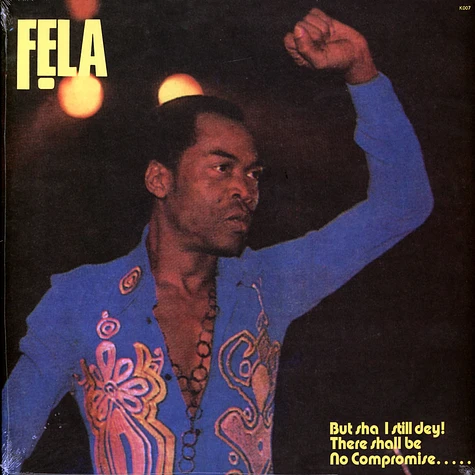 Fela Kuti - Army Arrangement