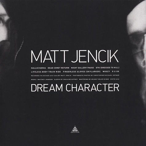 Matt Jencik - Dream Character
